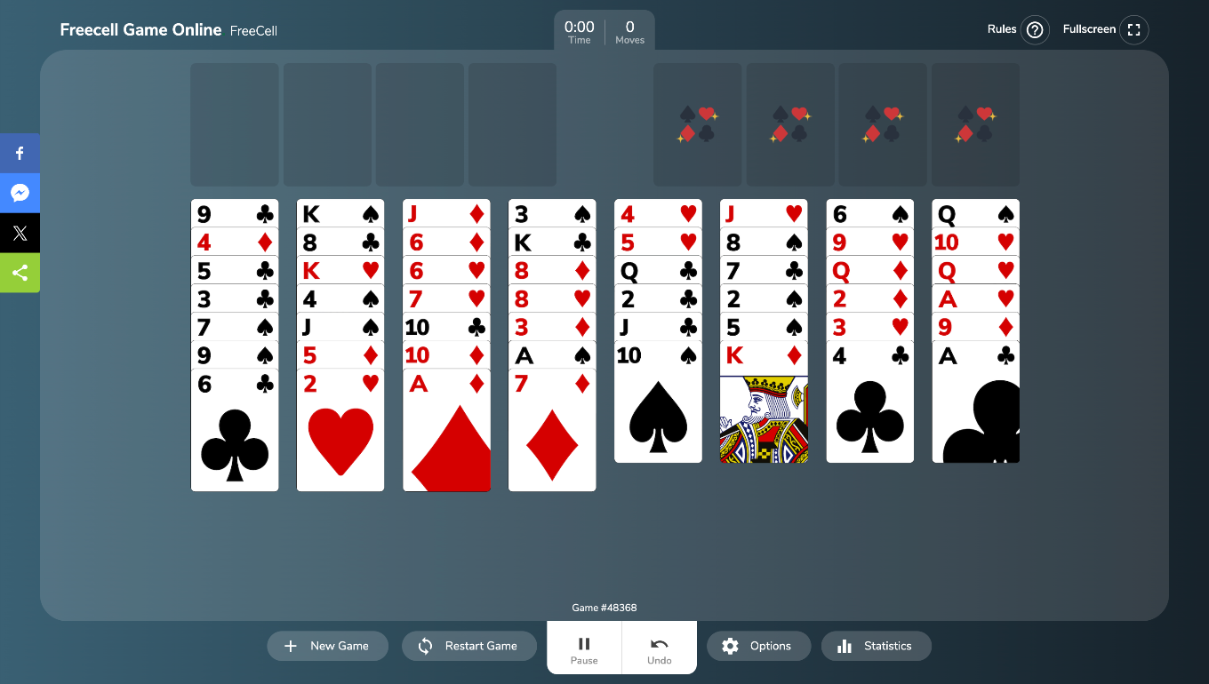 Freecell Game Online (https://freecell-game-online.com/)